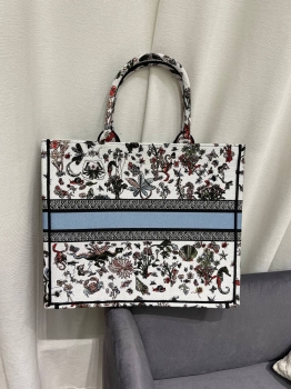  Сумка женская 42 см Christian Dior Артикул BMS-143676. Вид 3