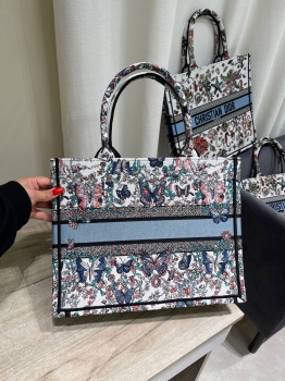  Сумка женская 36 см Christian Dior Артикул BMS-143674. Вид 2