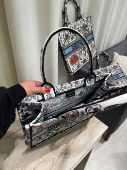  Сумка женская 36 см Christian Dior Артикул BMS-143674. Вид 3