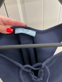 Майка  Prada Артикул BMS-142525. Вид 2
