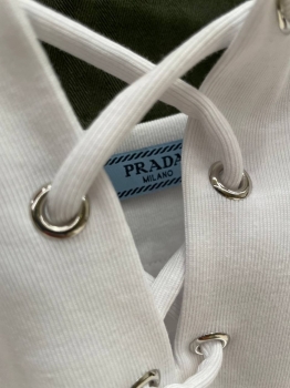 Майка  Prada Артикул BMS-143648. Вид 2