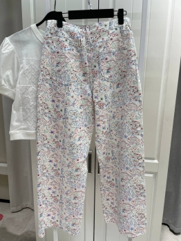 Джинсы Chanel Артикул BMS-139040. Вид 2