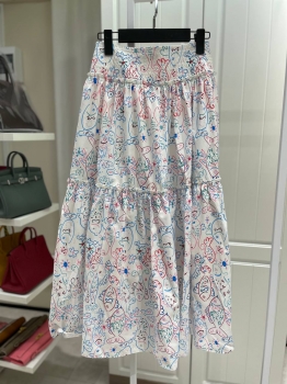 Юбка  Chanel Артикул BMS-143653. Вид 4