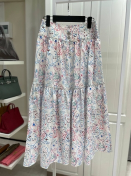 Юбка  Chanel Артикул BMS-143653. Вид 1
