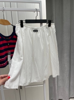Юбка Miu Miu Артикул BMS-143655. Вид 1