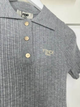 Поло Fendi Артикул BMS-143656. Вид 2