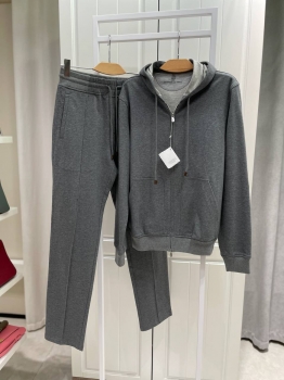  Костюм спортивный  Brunello Cucinelli Артикул BMS-143669. Вид 1