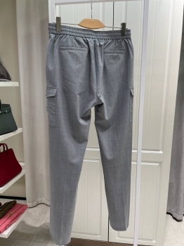 Брюки Kiton Артикул BMS-143673. Вид 2