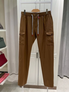 Брюки Kiton Артикул BMS-143672. Вид 1
