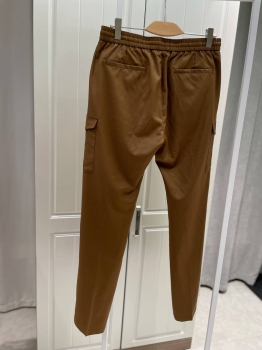 Брюки Kiton Артикул BMS-143672. Вид 2