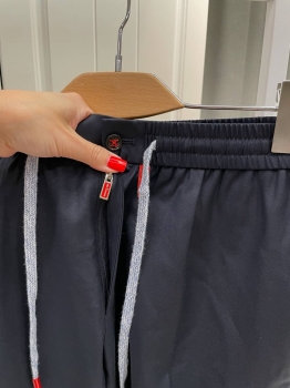 Брюки Kiton Артикул BMS-143671. Вид 2