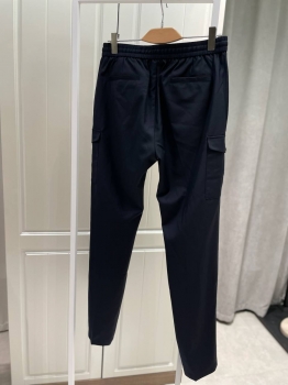 Брюки Kiton Артикул BMS-143671. Вид 4