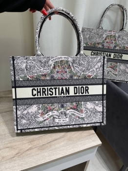Сумка женская 36 см Christian Dior Артикул BMS-143685. Вид 1