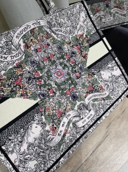 Сумка женская 36 см Christian Dior Артикул BMS-143685. Вид 3