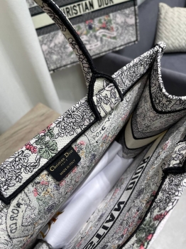 Сумка женская 36 см Christian Dior Артикул BMS-143685. Вид 5