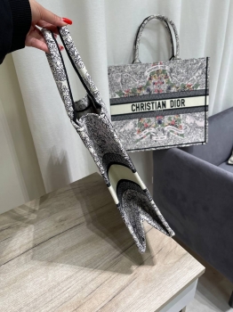 Сумка женская 36 см Christian Dior Артикул BMS-143685. Вид 6