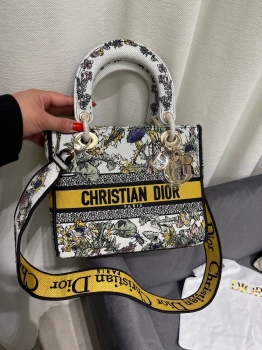 Сумка женская 24см Christian Dior Артикул BMS-143688. Вид 2