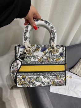 Сумка женская 24см Christian Dior Артикул BMS-143688. Вид 3