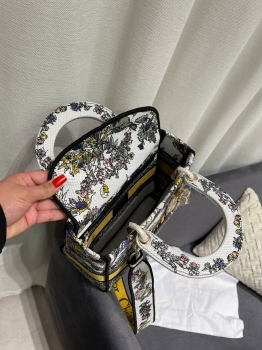 Сумка женская 24см Christian Dior Артикул BMS-143688. Вид 4