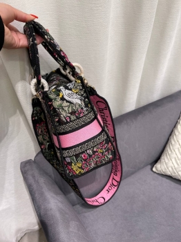 Сумка женская 24см Christian Dior Артикул BMS-143686. Вид 2