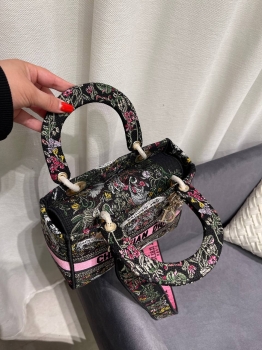 Сумка женская 24см Christian Dior Артикул BMS-143686. Вид 4
