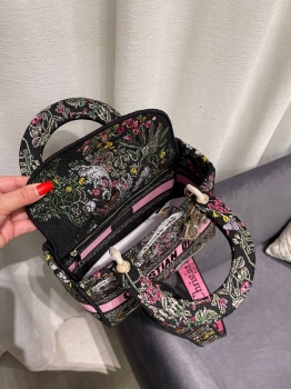 Сумка женская 24см Christian Dior Артикул BMS-143686. Вид 5
