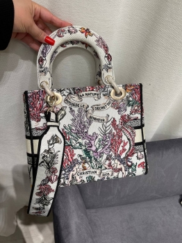 Сумка женская 24см Christian Dior Артикул BMS-143687. Вид 2
