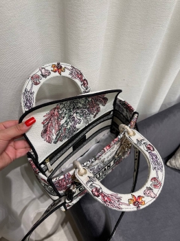 Сумка женская 24см Christian Dior Артикул BMS-143687. Вид 4