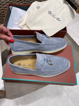 Лоферы Loro Piana Артикул BMS-143713. Вид 2