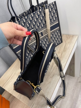 Сумка женская 26см Christian Dior Артикул BMS-143690. Вид 3