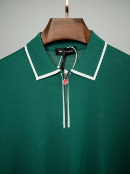 Поло Kiton Артикул BMS-143694. Вид 2