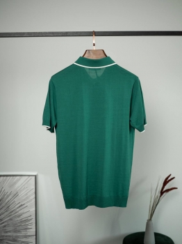 Поло Kiton Артикул BMS-143694. Вид 3