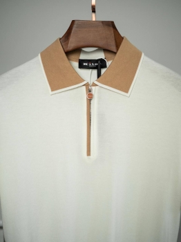 Поло Kiton Артикул BMS-143693. Вид 2