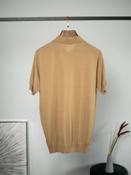 Поло Kiton Артикул BMS-143692. Вид 2