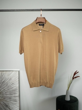 Поло Kiton Артикул BMS-143692. Вид 1