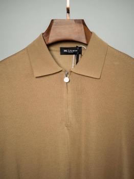 Поло Kiton Артикул BMS-143692. Вид 3