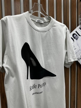 Футболка  Balenciaga Артикул BMS-143704. Вид 2