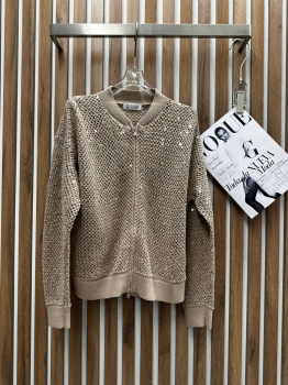 Кофта Brunello Cucinelli Артикул BMS-143708. Вид 1