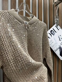 Кофта Brunello Cucinelli Артикул BMS-143708. Вид 2