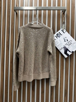 Кофта Brunello Cucinelli Артикул BMS-143708. Вид 3