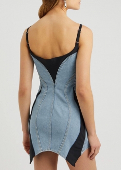 Платье Mugler  Артикул BMS-143709. Вид 3