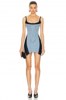 Платье Mugler  Артикул BMS-143709. Вид 2