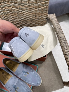 Лоферы Loro Piana Артикул BMS-143714. Вид 3