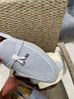 Лоферы Loro Piana Артикул BMS-143714. Вид 4