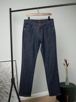 Джинсы Kiton Артикул BMS-143716. Вид 1