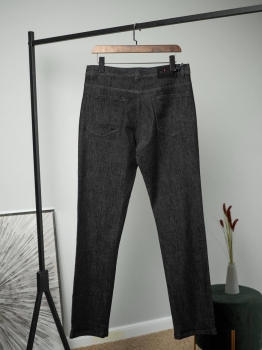 Джинсы Kiton Артикул BMS-143719. Вид 2