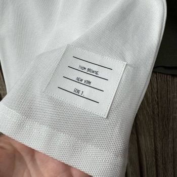 Костюм THOM BROWNE Артикул BMS-143724. Вид 3