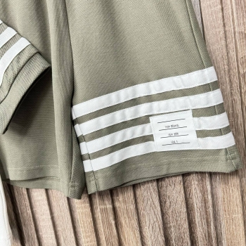 Костюм THOM BROWNE Артикул BMS-143724. Вид 4