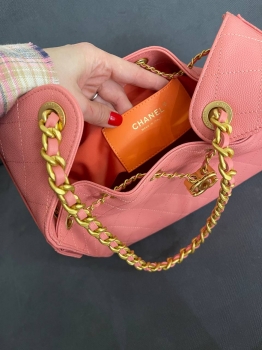  Сумка женская 25, Small  Chanel Артикул BMS-143737. Вид 5