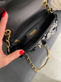 Сумка женская  Chanel Артикул BMS-143747. Вид 4